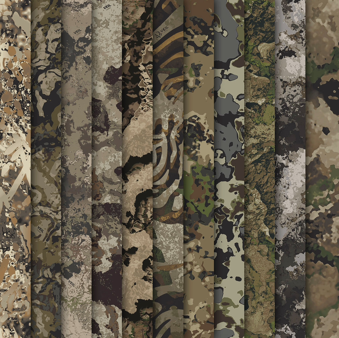 Picking the Perfect Camo for your Hunt