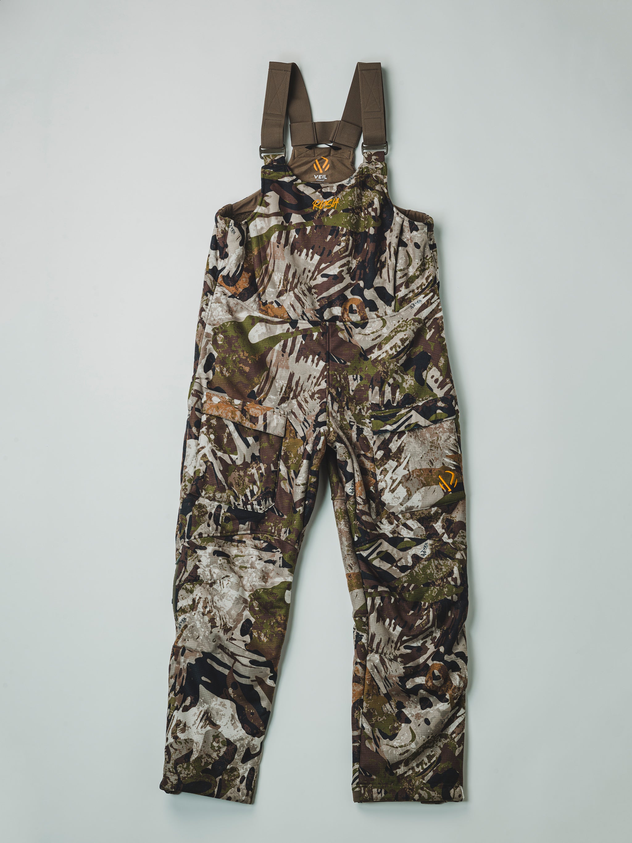 CHAOS FLEECE BIB