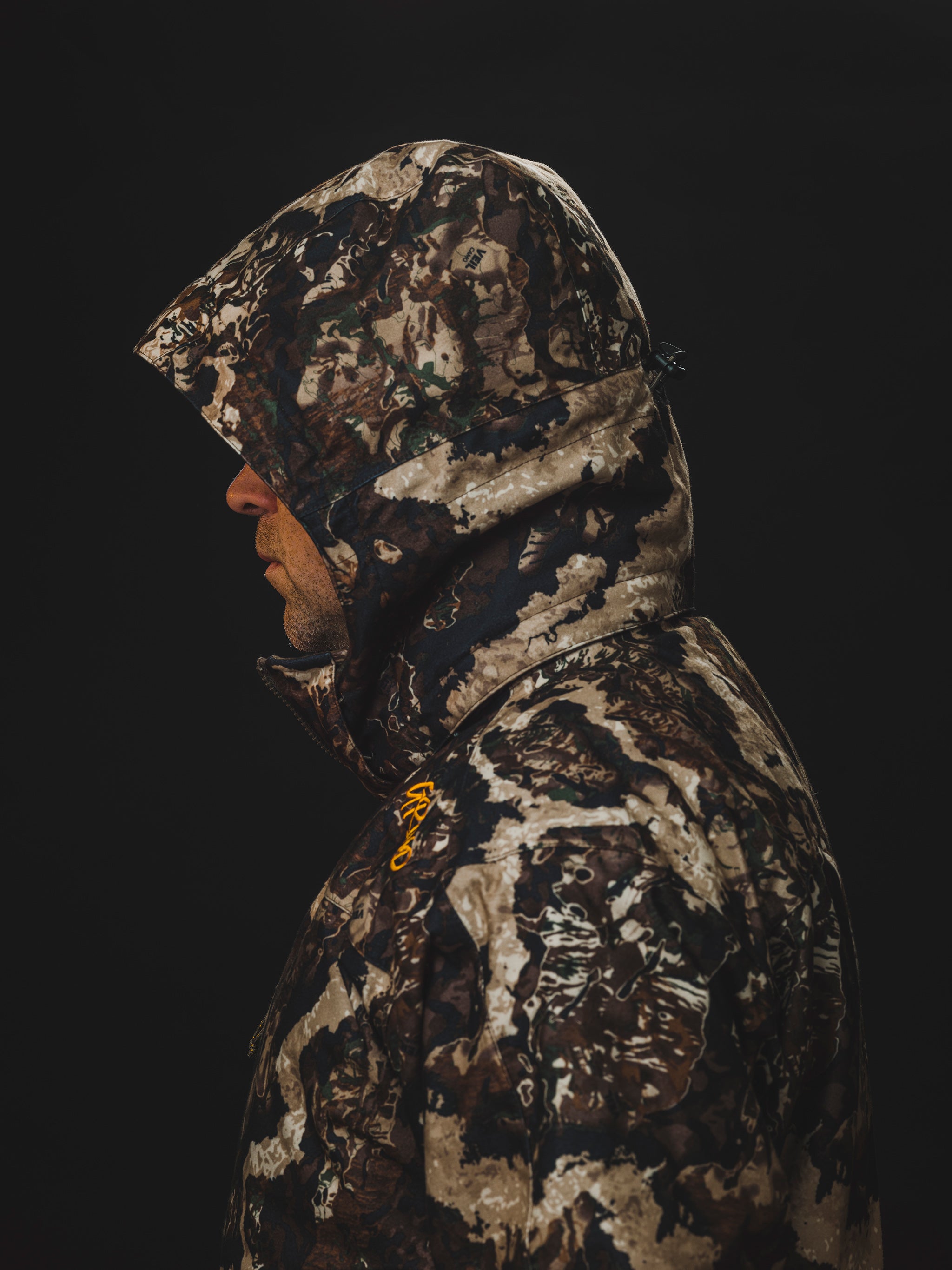 CHAOS INSULATOR PARKA Veil Camo LLC