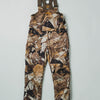 The Chaos Fleece Bib is the ideal piece to have on your next hunt, providing ultimate windproof and warmth, keeping you dry on those cold and snowy days.PROTECTION Quick-drying | Windproof | Waterproof MATERIAL Exterior: 100% Brushed Polyester Fleece Mid-layer: 3L Lamination Interior: High-pile fleece FIT Midweight | Multi-season CONDITIONS Mild | Dry | Cold | Wet | Wind PATTERN Veil® Camo - Rush | Veil® Camo - Shred | Veil® Camo - Grind