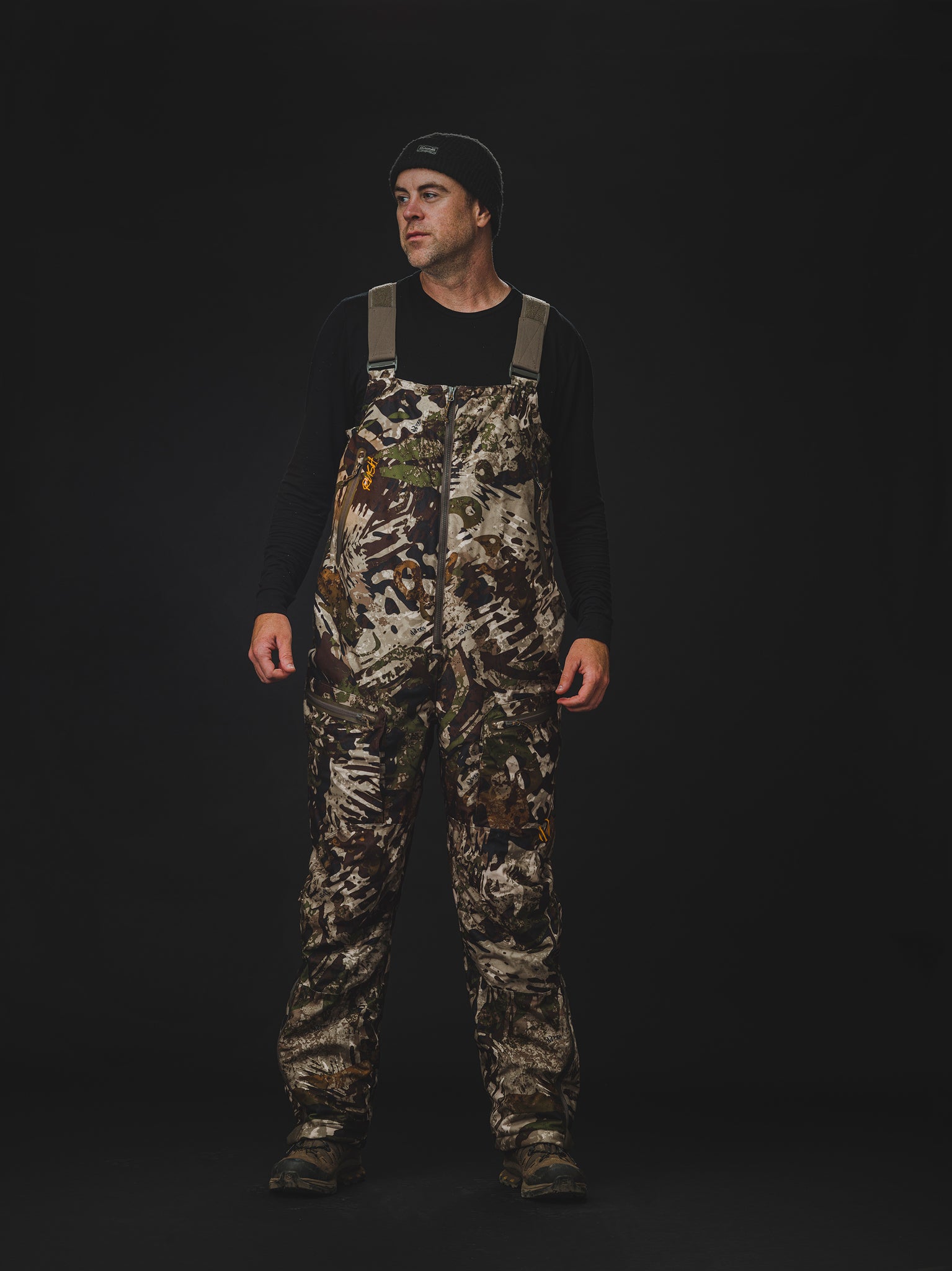 CHAOS INSULATOR BIB