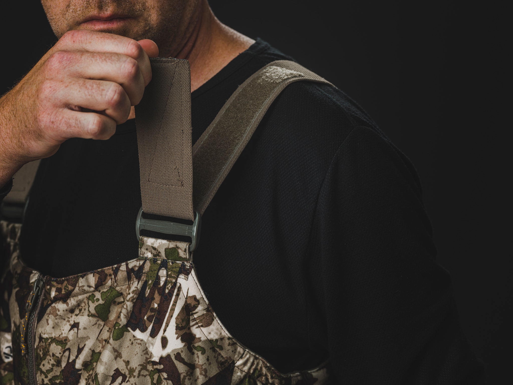 CHAOS INSULATOR BIB