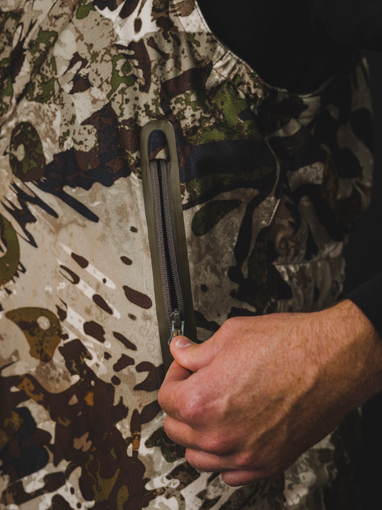 Gore tex camo bibs outlet