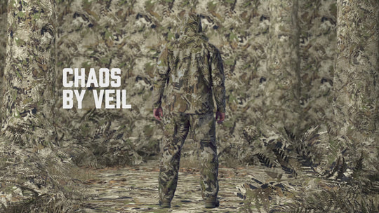 CHAOS FLEECE JACKET