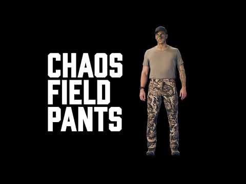 CHAOS FIELD PANT